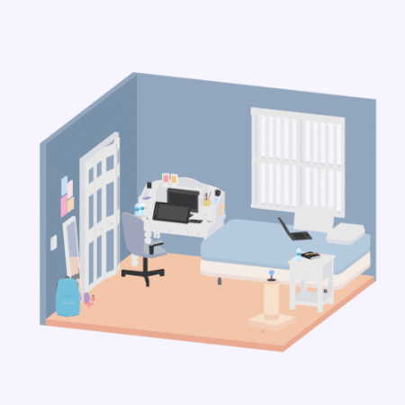 Bedroom GIF Bedroom GIF